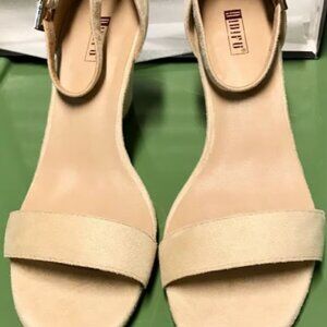 EUC Wedge Heel Shoes